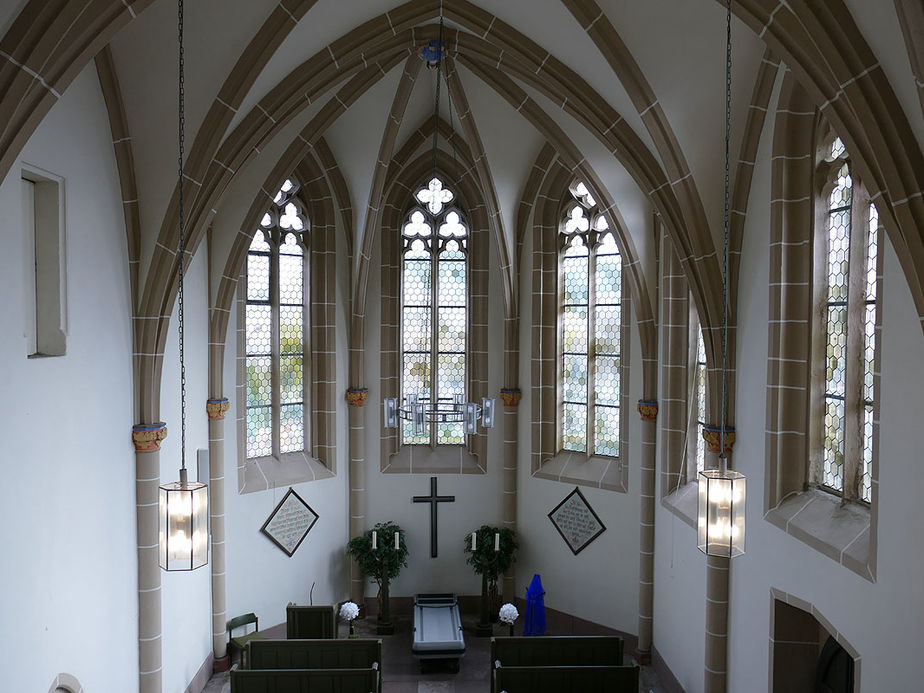 Kennenlerntag des Pastoralverbundes in Wolfhagen (Foto: Karl-Franz Thiede)